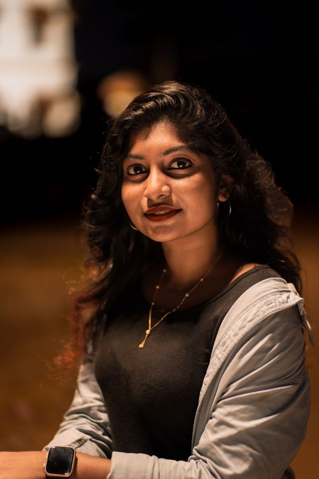 Maria Saligumba profile photo